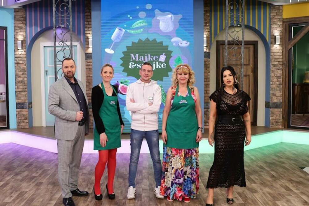 PRVA POLUFINALNA NEDELJA "MAJKI I SNAJKI"! Ne propustite savršene recepte za štrudlu s jabukama i bečku šniclu