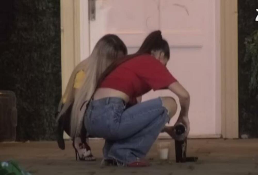 Anđela dobila poklon