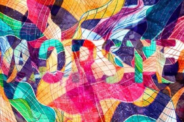 SLOVO KOJE PRVO UGLEDATE NA SLICI GOVORI KAKVA STE OSOBA ZAPRAVO: Saznajte šta vam LEŽI U PODSVESTI