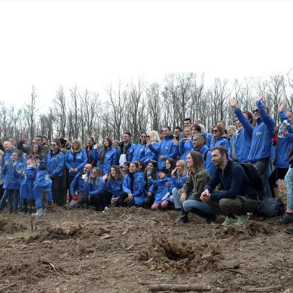 USPEŠNO ZAVRŠENA ČETVRTA SEZONA PROJEKTA &bdquo;ZASADI DRVO&ldquo;