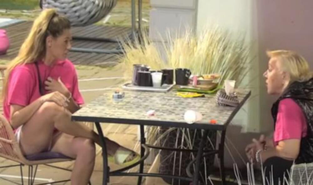 Ana Ćurčić i Zorica Marković