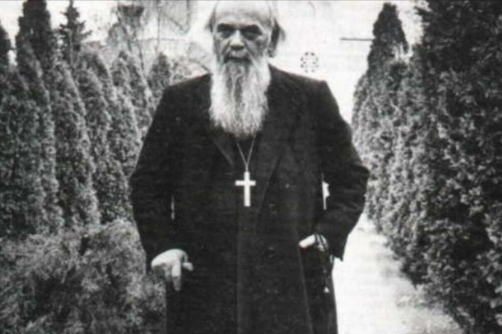 OSTVARENA STRAŠNA VIZIJA VLADIKE NIKOLAJA VELIMIROVIĆA: Pomenuo KOSOVO, pa rečima uterao strah u kosti