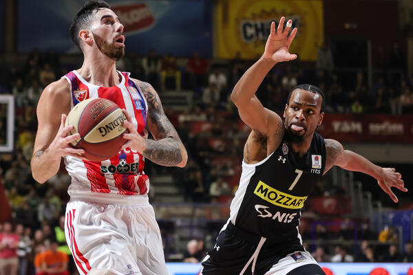 DA LI JE OVO REALNO! Luka Vildosa ponuđen Partizanu?