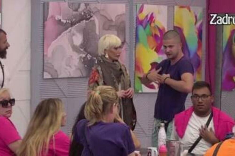 OPŠTA POMETNJA U ZADRUZI ZBOG JEDNE ŽENE: Stah ODUZEO sve ukućane, VRADŽBINE se pojavile u Beloj kući?