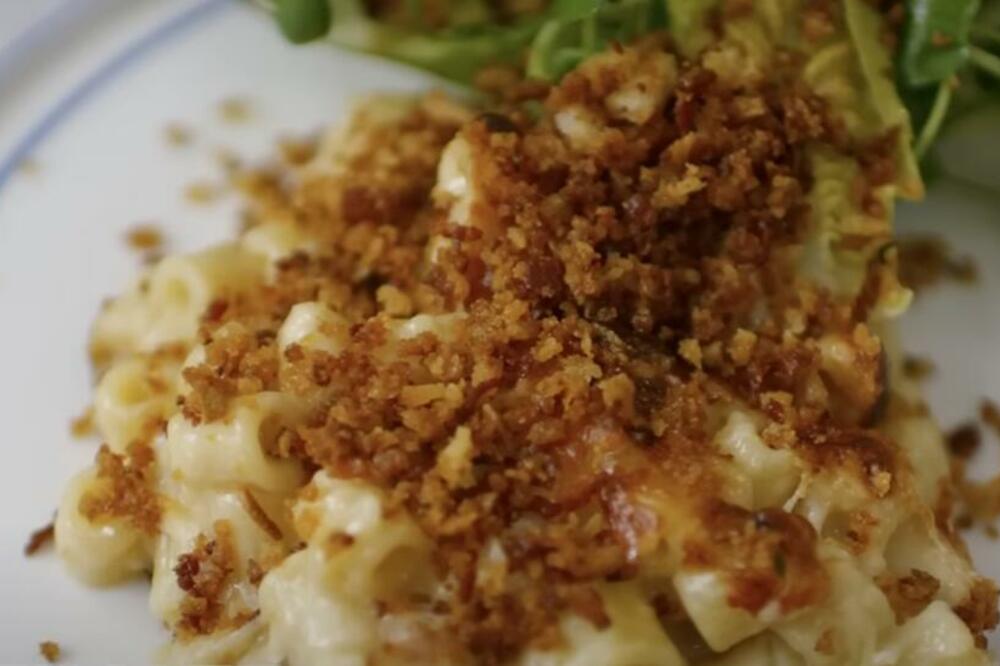 MAKARONE SA SIROM PO RECEPTU DŽEJMI OLIVERA: Recept počinje isto kao SARMA, ovo NISTE NI SANJALI a ukus UBIJA