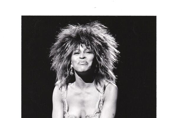 OVAKO JE IZGLEDALA POSETA BEOGRADU TINE TARNER PRE POLA VEKA: Fotografija iz SKADARLIJE oduševljava