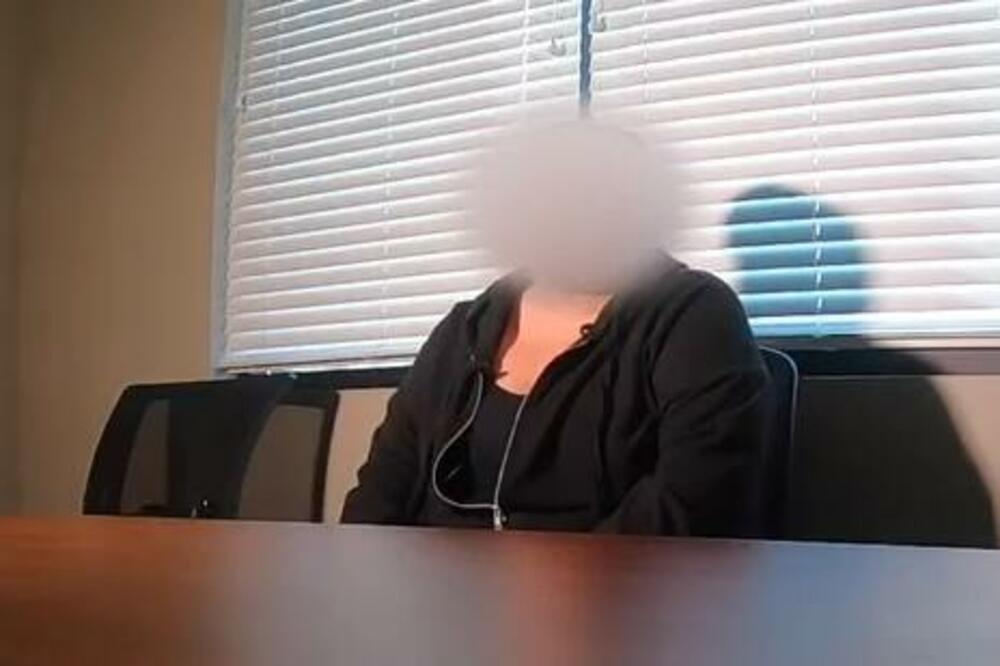 ANDREA SILOVALA MALOLETNIKA (13), PA OSTALA TRUDNA: U policiji OTKRILA sve DETALJE, zvao ju je "MAMA" (VIDEO)