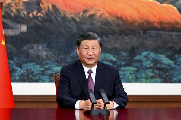 Si Đinping pozvao na izgradnju Inicijative „Pojas i put” i stvaranje novih izgleda za saradnju Azije i Evrope