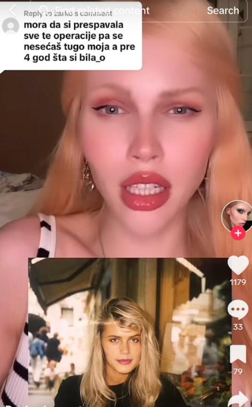 Naime, Deniz ima prelepu majku o kojoj je često govorila tokom učešća u Zadruzi 5.