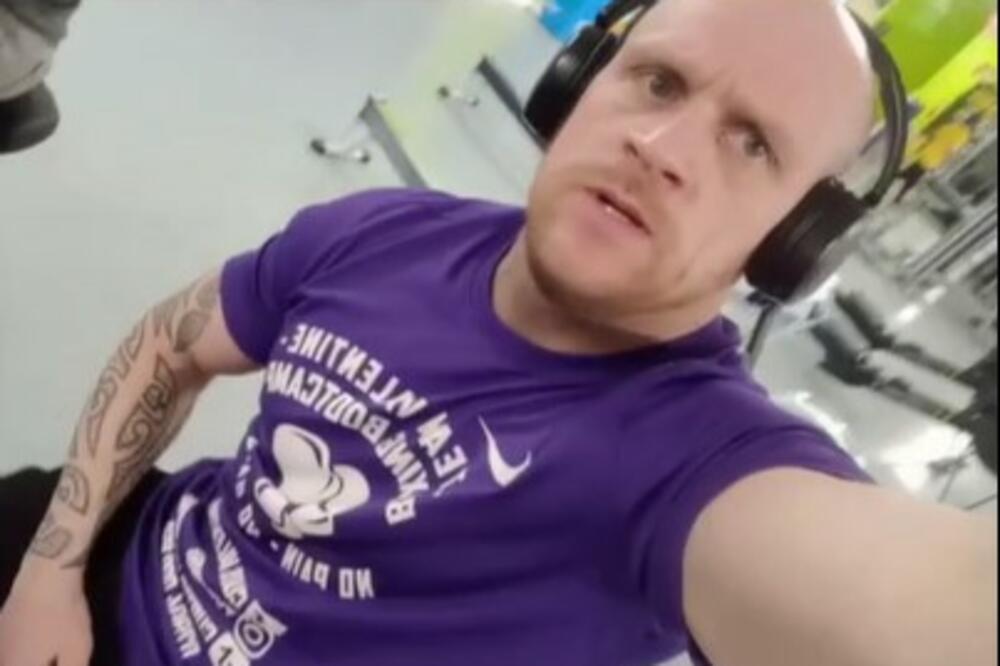 "SADA ZNAM DA POSTIJI NEŠTO POSLE SMRTI": Poznati bokser "UMRO" na nekoliko minuta, na ONOM svetu video JEDNO! FOTO