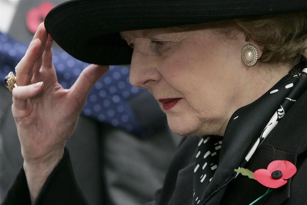 OSTALA JE UPAMĆENA KAO "ČELIČNA DAMA", A EVO KAKO JE DOBILA TU TITULU: Ove stvari NISTE ZNALI o Margaret Tačer