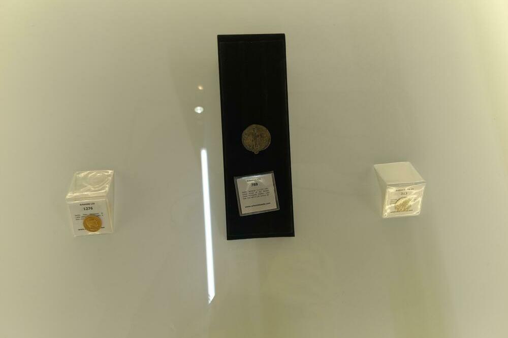 PEČAT STEFANA NEMANJE USKORO U ISTORIJSKOM MUZEJU: Otkupljen na AUKCIJI za OVU CIFRU, ima izuzetnu VAŽNOST