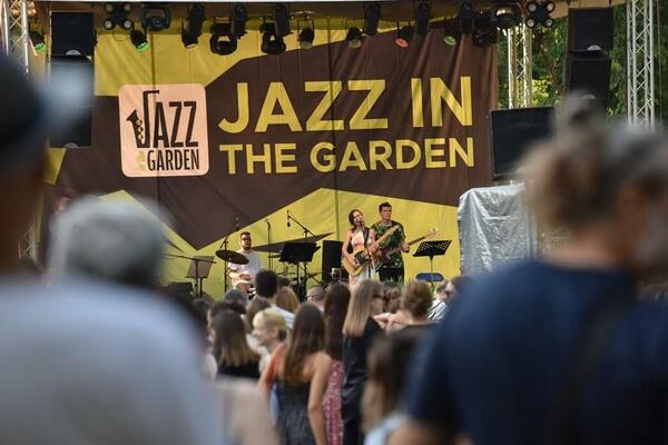 BEOGRAD JE SVET: KONCERTI VIŠE OD 80 DOMAĆIH I SVETSKIH DŽEZ MUZIČARA U BOTANIČKOJ BAŠTI