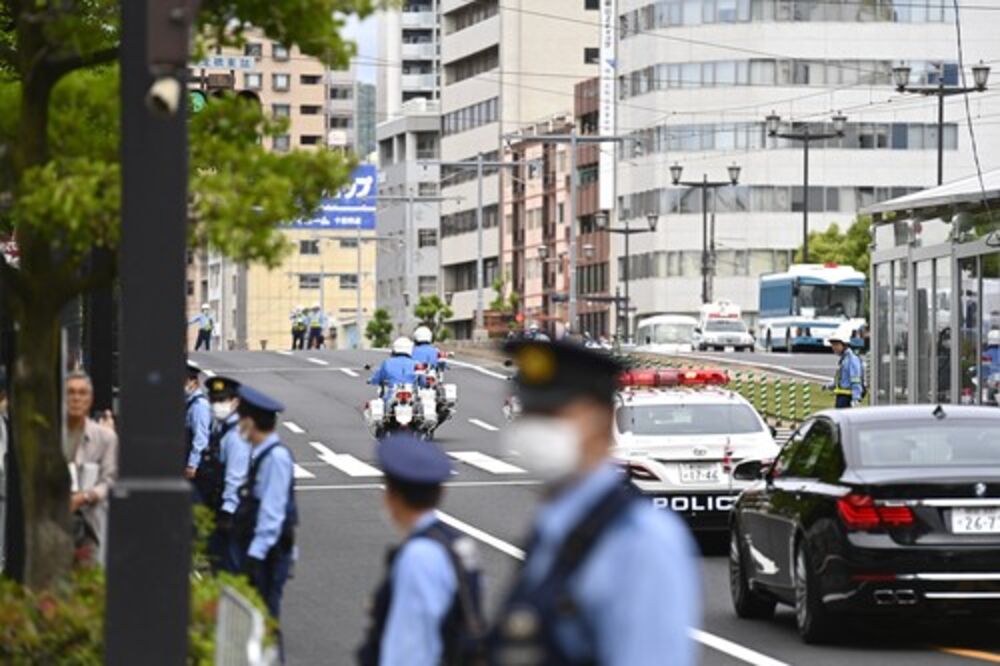 Policija, Japanska policija