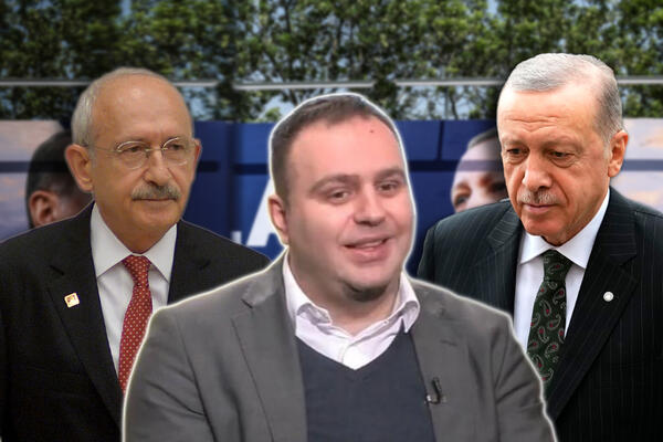 OČI SVETA UPRTE SU U TURSKU, "SULTAN" ILI "GANDI"? Stručnjak za Espreso o GOVORU TELA Erdogana i Kiličdaroglua!