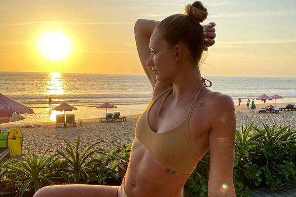 MUŠKARCI ODUŠEVLJENI: Vraća se NAJPROVOKATIVNIJA teniserka - oslobođena sramnih optužbi! (FOTO)