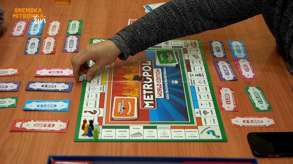 Sremska Mitrovica živi