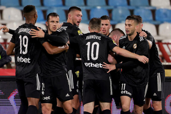 ČUKARIČKI NIJE IMAO SREĆE: U plej-ofu za Ligu Evrope igraju sa grčkim velikanom ili vicešampionom Belgije!