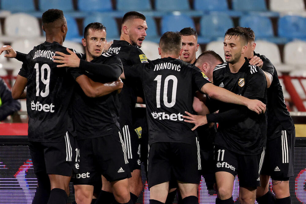 ČUKARIČKI NIJE IMAO SREĆE: U plej-ofu za Ligu Evrope igraju sa grčkim velikanom ili vicešampionom Belgije!