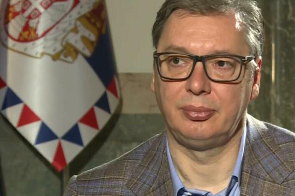 "NASTAVNICA JE I DALJE U ŠOKU": Vučič o stanju povređenih u masakrima