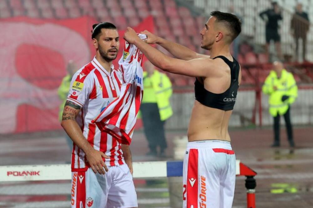 PEŠIĆ BEZ DLAKE NA JEZIKU: Napadač otkrio zbog čega se SUKOBIO sa Dragovićem!