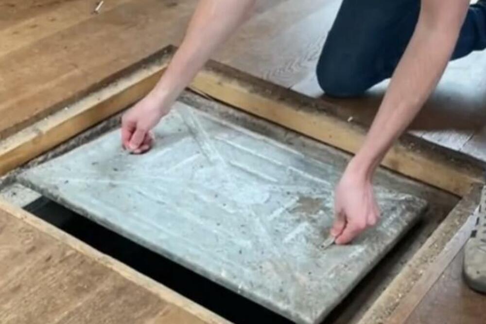 KUPILA JE KUĆU IZ SNOVA, A ONDA JE UŠLA U KUHINJU I ZALEDILA SE: Ono što je PRONAŠLA ju je zaprepastilo