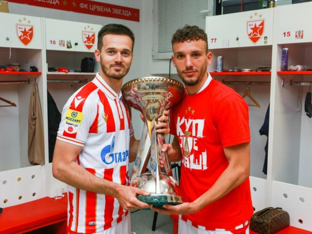 Mirko Ivanić i Strahinja Eraković