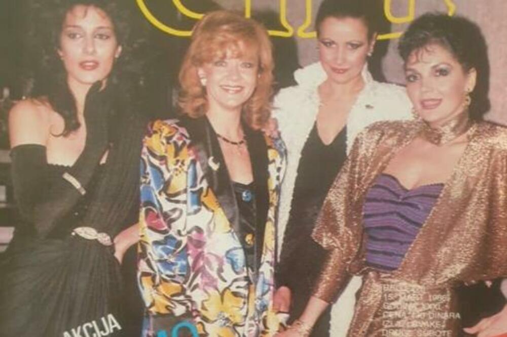 Kad se udala za direktora RTS-a, njen sin postao meta otmičara! Zvali ih lepotica i zver, a on sad jaka glava