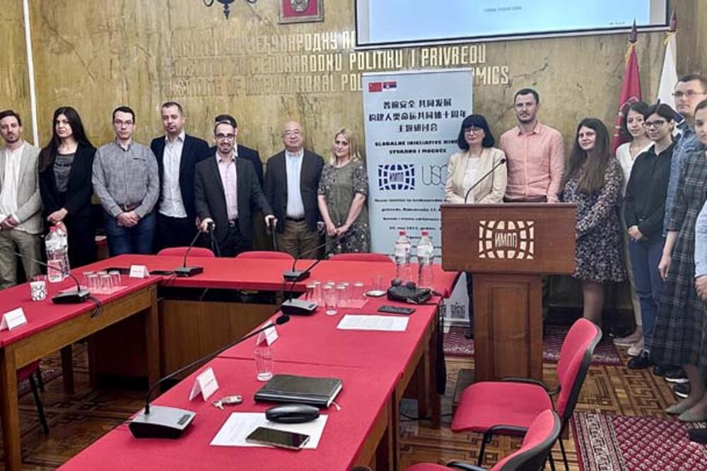 3 kineske globalne inicijative pružaju pogled na ujedinjenje, i na jačanje bezbednosti na osnovu međunarodnog prava