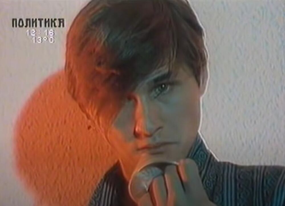 Godine 1982. došao je u grupu Ekatarina Velika