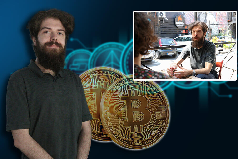 MOŽEMO LI SE OBOGATITI BITKOINOM? Specijalista za Espreso objašnjava funkcionisanje KRIPTOVALUTA i razbija MITOVE