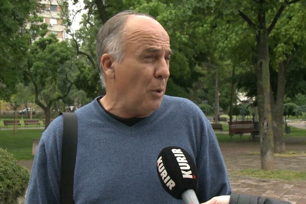 "PROTIV MENE SE VODI ORGANIZOVANA HAJKA": Nastavnik Disić negirao OPTUŽBE Strongmena da mu je ZLOSTAVLJAO sina!