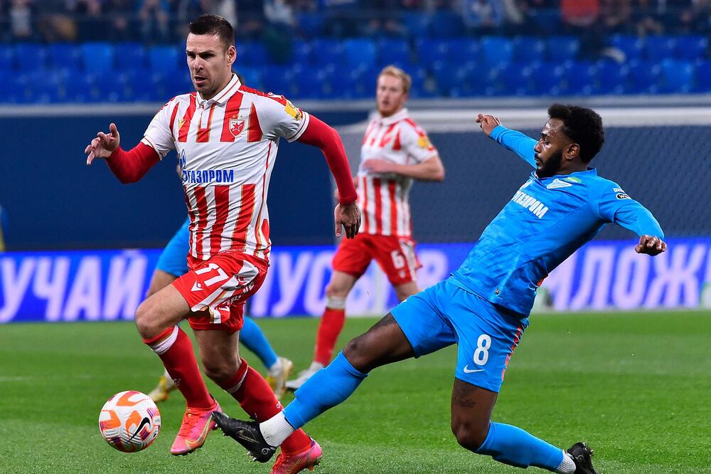 ZVEZDA IGRA NA TURNIRU U RUSIJI! Direktor Zenita potvrdio imena učesnika (FOTO)