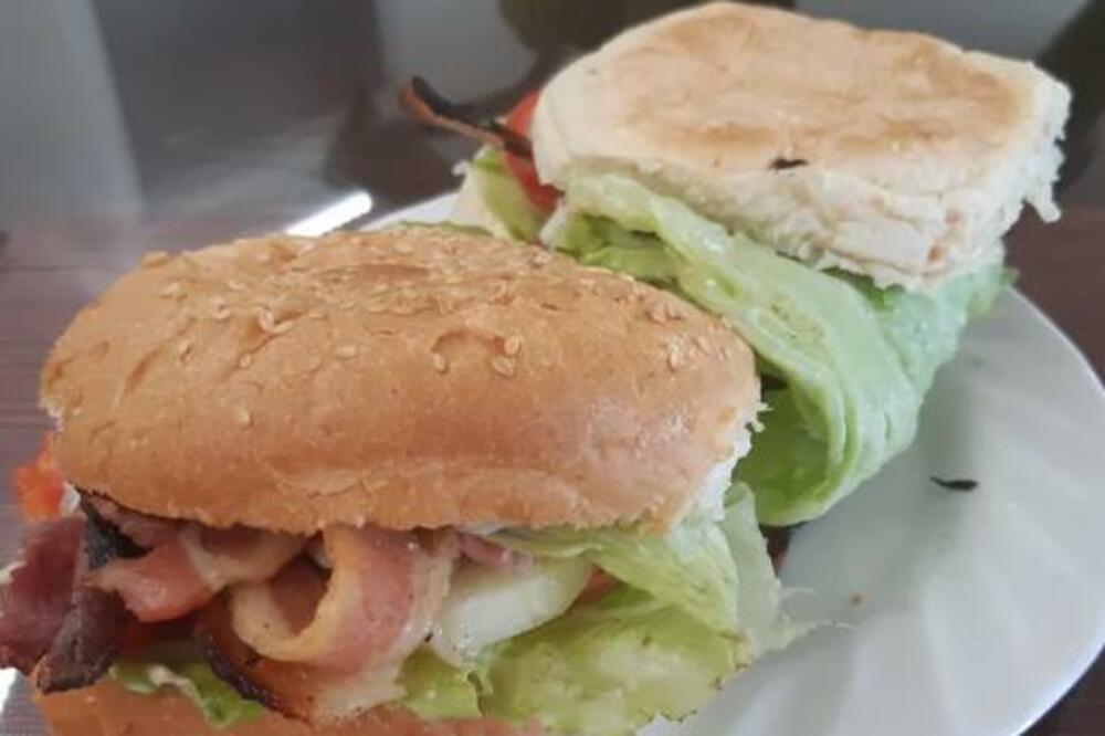 SENDVIČE STE SVE VREME PRAVILI POGREŠNO: Gurman otkrio trik posle kojeg vam NIKAD NEĆE ISPADATI HRANA IZ NJEGA