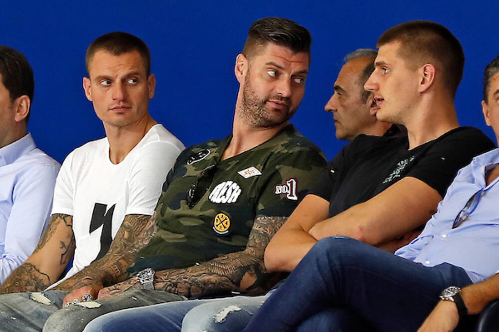 Legendarni NBA as i upoznavanje braće Nikole Jokića na svadbi Darka Miličića (Foto)