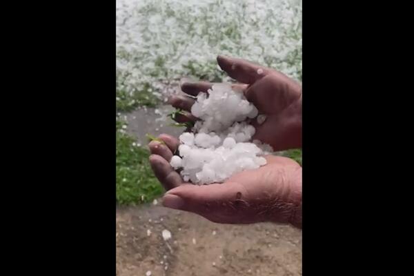 UŽASNO NEVREME POGODILO NOVOVAROŠKI KRAJ: Saobraćaj u KOLAPSU, najgore je u OVIM selima (FOTO/VIDEO)