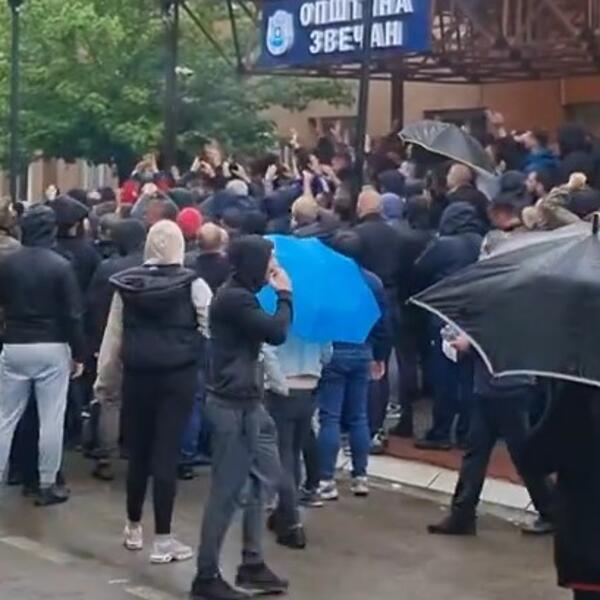 SITUACIJA NA KOSOVU: Kvinta od Prištine traži deeskalaciju