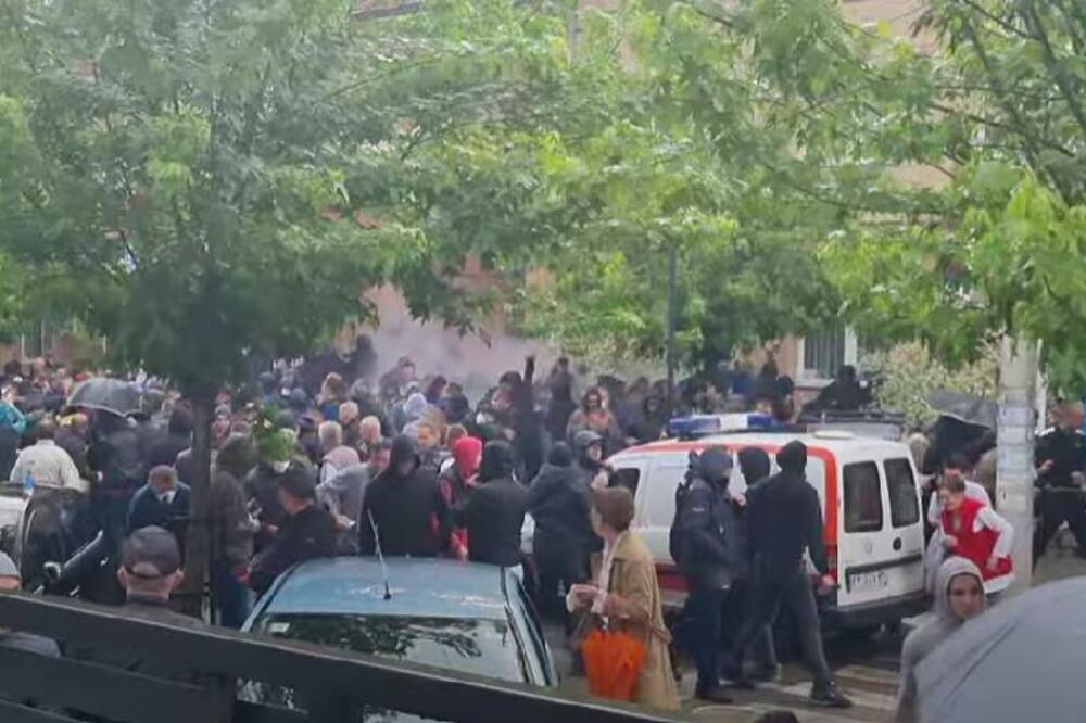 OGLASIO SE AMBASADOR SAD NA KOSOVU: Razgovarao sa Vjosom Osmani, evo šta je PORUČIO nakon sastanka