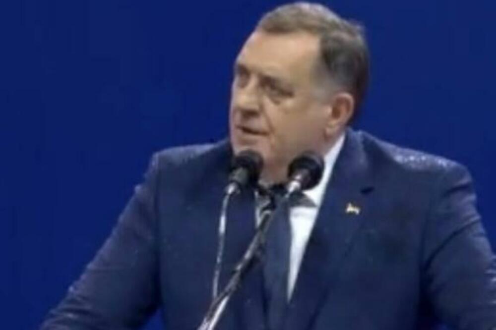 SAVETNIK MILORADA DODIKA POTEGAO PIŠTOLJ NA BIZNISMENA: Svi znaju njegovo ime, haos u Bosni