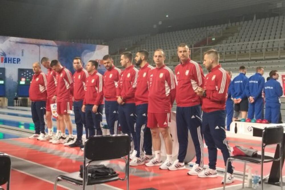 DOMINACIJA U HRVATSKOJ: Srbija u polufinalu Svetskog prvenstva!