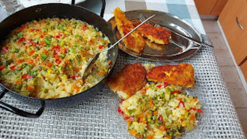 Bakin pikantan oslić