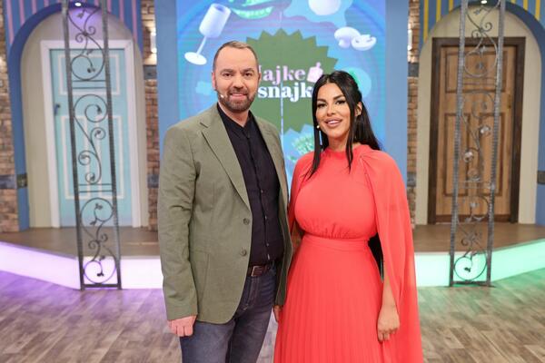 GOTOVA PRVA POLUFINALNA NEDELJA "MAJKI I SNAJKI"! Danas otkrivamo ko se najbolje snašao u pripremi jela