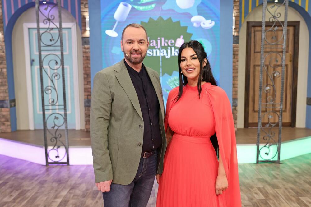 GOTOVA PRVA POLUFINALNA NEDELJA "MAJKI I SNAJKI"! Danas otkrivamo ko se najbolje snašao u pripremi jela