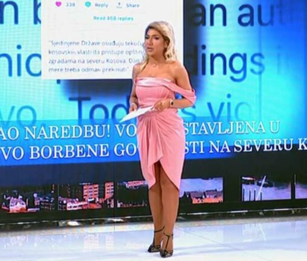 Jovana Jeremić stajling