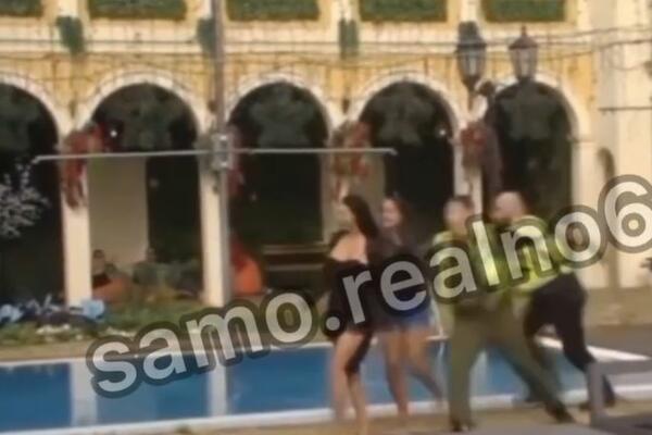 MISLILI DA IH KAMERA NE SNIMA: Zadrugari otkrili JEZIVE DETALJE tuče Maje i Anđele, ovo je NEDOPUSTIVO!