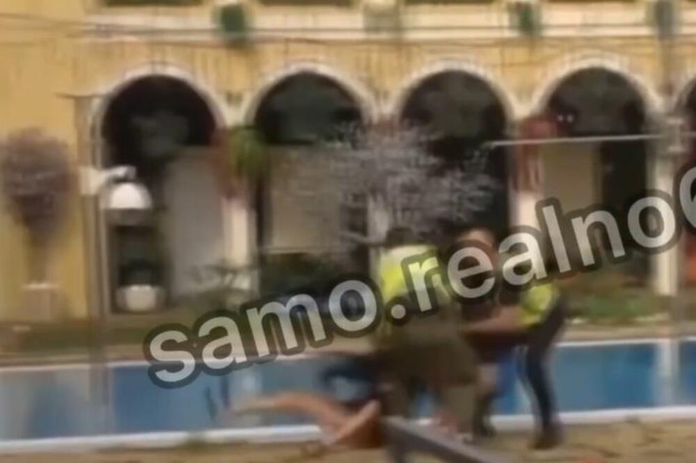 Anđela udarila Maju Marinković