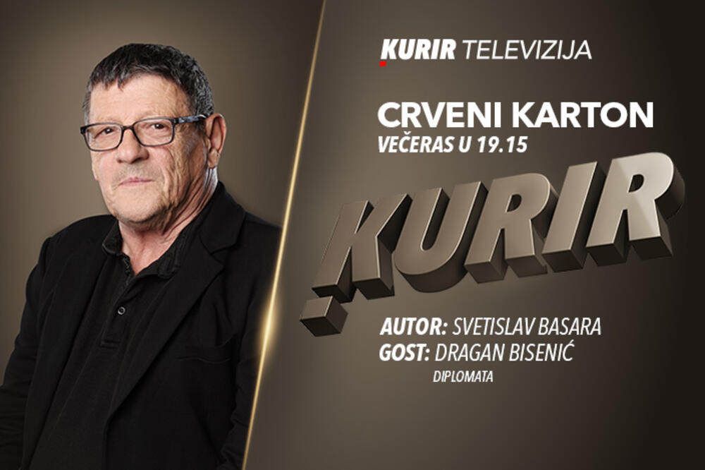 DRAGAN BISENIĆ KOD BASARE: Bilo da Rusija dobije ili izgubi rat, to neće biti dobro po Srbiju