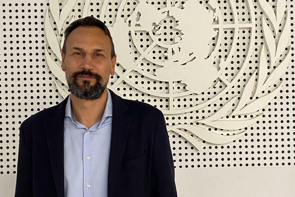 DRAGAN UROŠEVIĆ MENADŽER PROJEKATA U OBLASTI ENERGETIKE, UNDP SRBIJA: Važno je da znamo kako trošimo energiju!