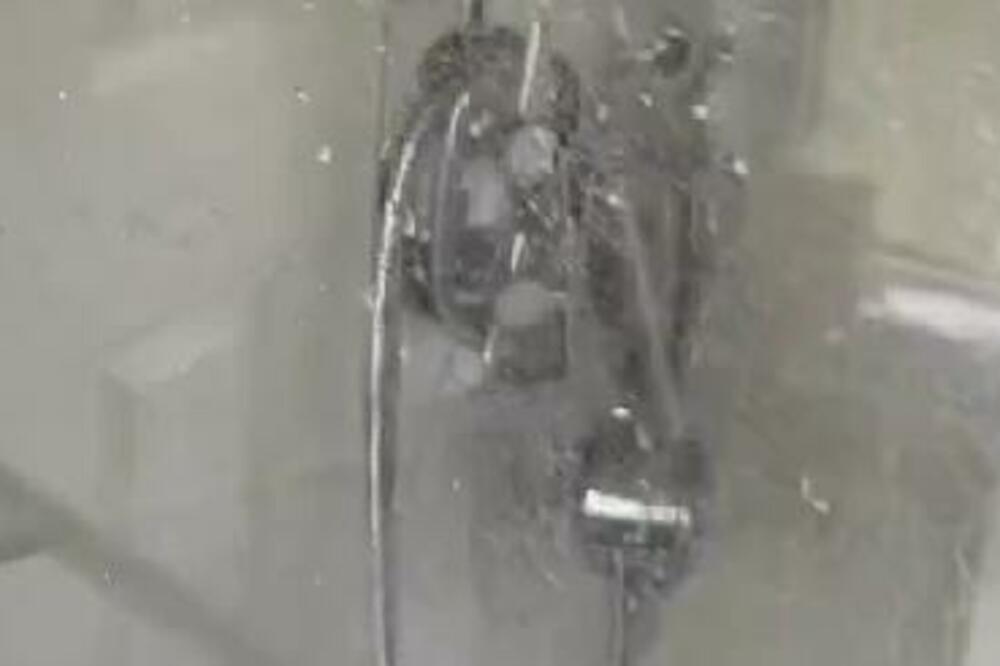 USRED PRENOSA SAHRANE UŽIVO UKLJUČILA KAMERU I SVI ZANEMELI OD PRIZORA: Nije bila svesna da je vide dok TO radi