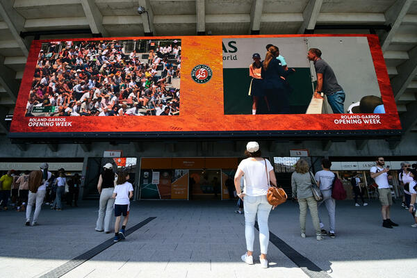 ORGANIZATORI OBJAVILI RASPORED ZA PRVI DAN ROLAN GAROSA: Na teren izlazi i jedan predstavnik Srbije!